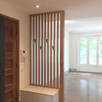 Renovation T4 - Lyon 6 bld Belges