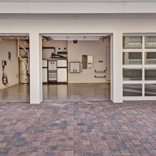 Garage doors