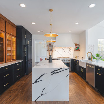 Kitchen Renovation Project - Frederick, MD #22