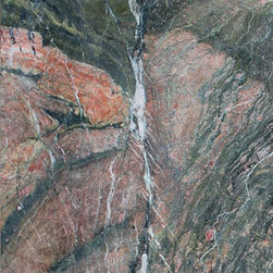 Cactus Boreal Quartzite Slab Quartzite - Kitchen Countertops