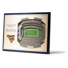 Minnesota Twins 17'' x 13'' 5-Layer 3D StadiumViews Wall Art