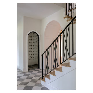 6239 Lafayette Wy - Modern - Staircase - Dallas - by Jessica Koltun ...