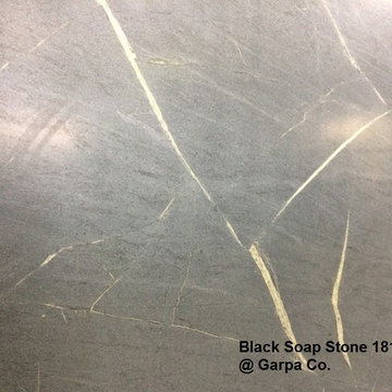 Black Soap Stone