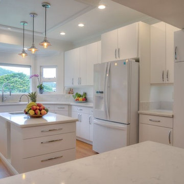 Multi-Generational Kitchen Remodel