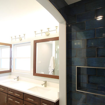 Park Hill Master Suite & Guest Bathroom Renovation