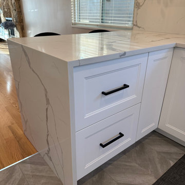 Vancouver Special Kitchen & Bathroom Renovation