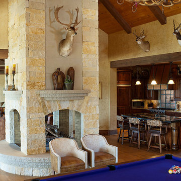 Texas Vernacular Ranch