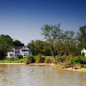 Riverside Retreat