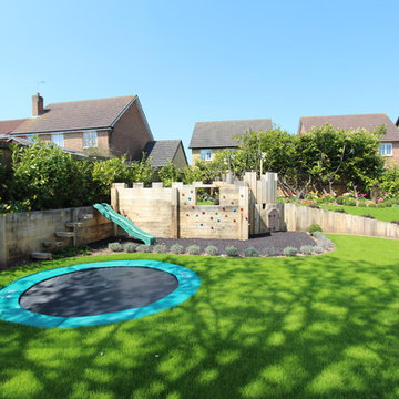 Traditional Cottage Garden, Billericay Essex