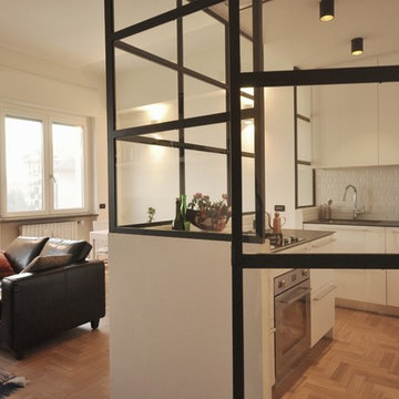 Stile industriale a Milano