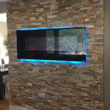 Completed installs
