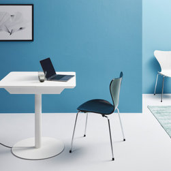 Duette table | closed - Home Office Furniture