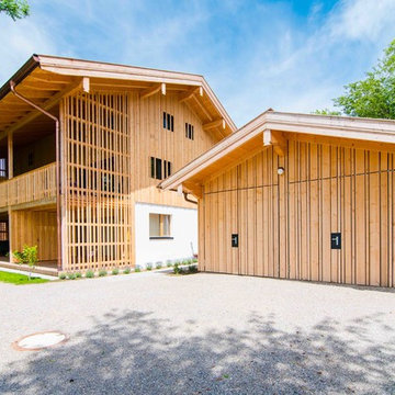 Zweifamilienhaus Chieming