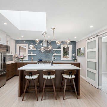 Modern Upgrade for Long Term Living