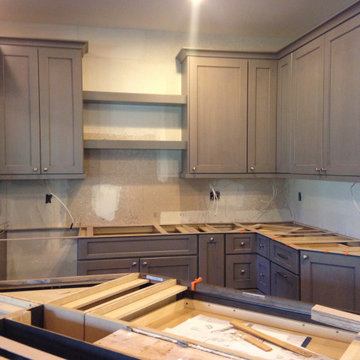 Creating a Contemporary Kitchen
