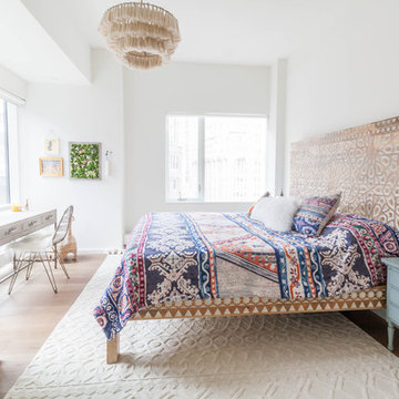 Financial District Apartment