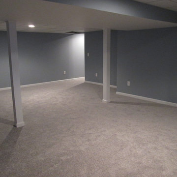 Basement Finish
