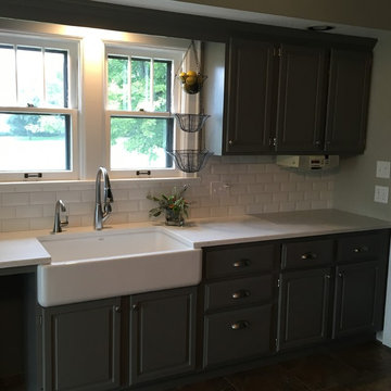 DHM Kitchen Remodel