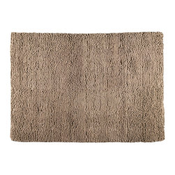Mat The Basics - Mat The Basics Berber Fd3 Shag Rug - Rugs