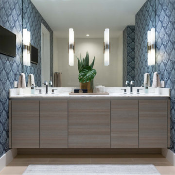Uptown Condo Renovation and Furnishing