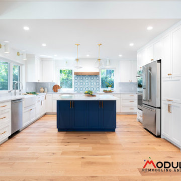 Adition 650 Sqft Full Remodeling House