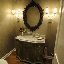 powder room