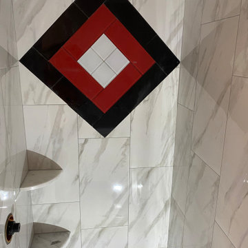 Bathroom Tile Projects