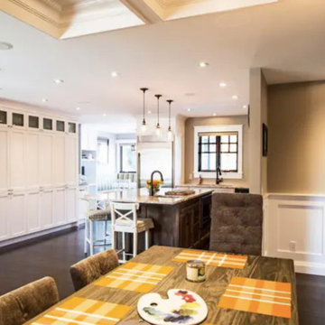 Interiors projects