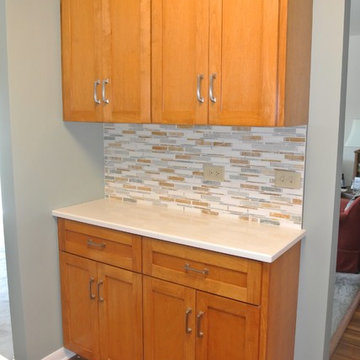 Kitchen renovation