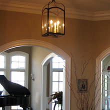 foyer lights