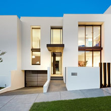 front fence