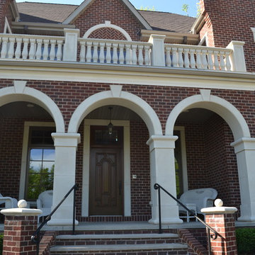 Brick Home