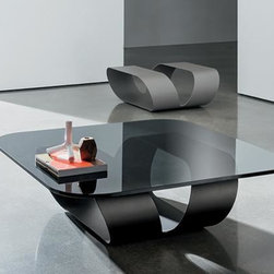 Ring coffee table by SOVETITALIA - Coffee Tables