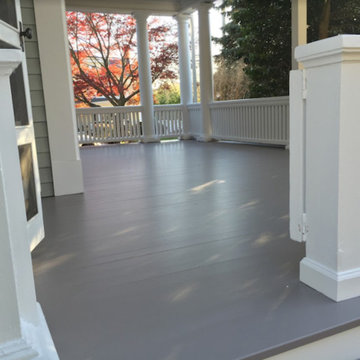Fante Porch
