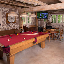 Barn/play room