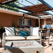 Front Yard Patios
