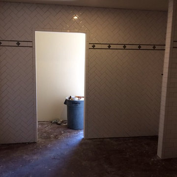 Kuhnhenn brewery bathrooms