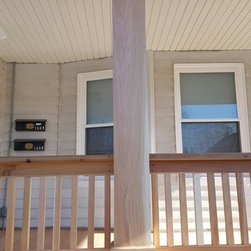 Cedar Front Porches - Products