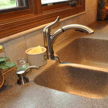 Country Style Kitchen Make-Over