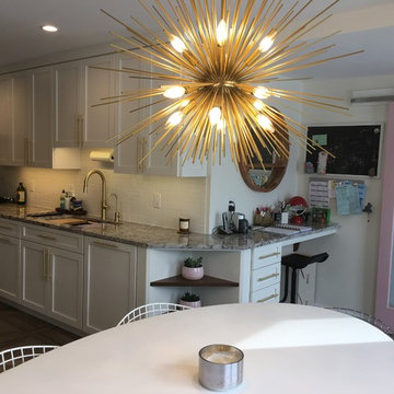 Contemporary Kitchen Renovation