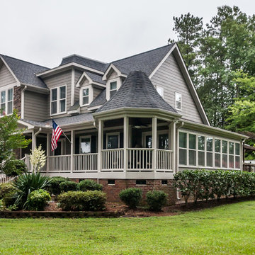 Exterior facelift