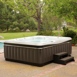The Cantabria Hot Tub from Caldera Spas Utopia series - Hot Tubs
