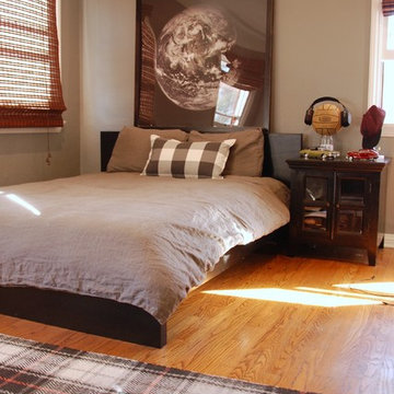 My Houzz: Clean, Family-Friendly Update for a 1935 Home