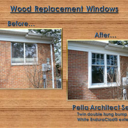 Wood Windows - Windows