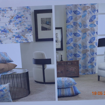 Office partitions