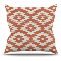 Southwestern Outdoor Cushions And Pillows by KESS Global Inc.
