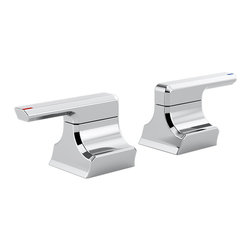 Pivotal&trade; Bath Collection: H300-B1 - Bathroom Sink And Faucet Parts