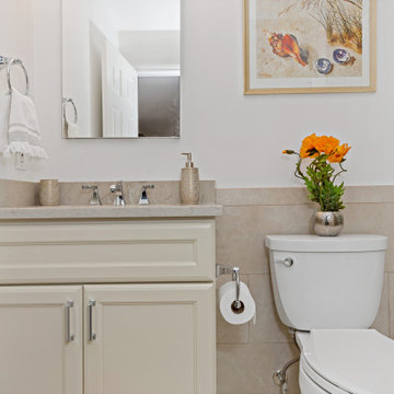 Chappaqua 2nd floor bathroom