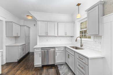 SE GR Basement, Kitchen, & Bathroom Remodel