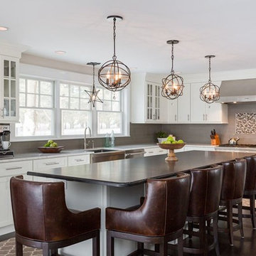 How to Style Kitchen Lighting